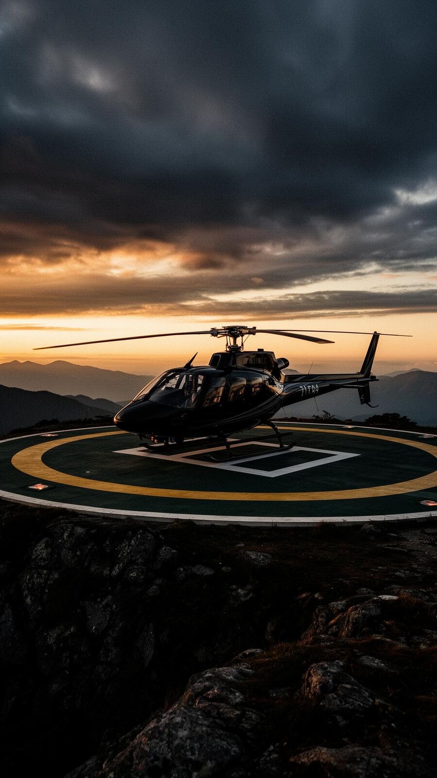 Private Helicopters